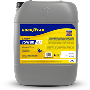 Elite Gear 75W80 GL4