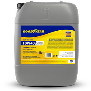 Elite Tractor 10W40 STOU