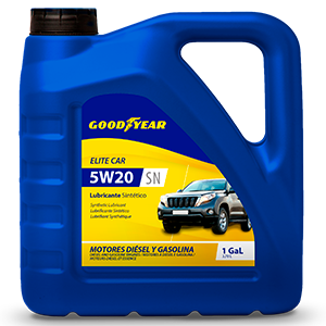 Elite Car 5W20 SN
