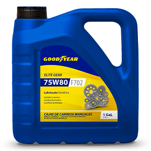 Elite Gear 75W80 FZ02