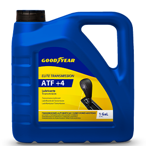 Elite Transmission ATF +4