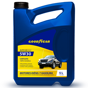 Elite Car 5W30 MAX