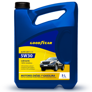 Elite Car 5W30 PLUS