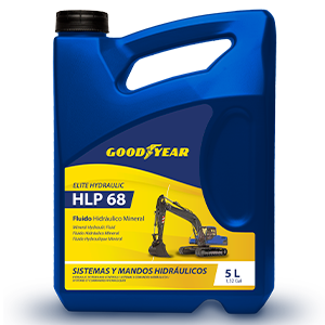 Elite Hydraulic AW 68