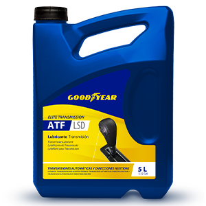 Elite Transmission ATF LSD