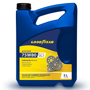 Elite Gear 75W80 GL5
