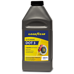 Elite Brake Dot 3