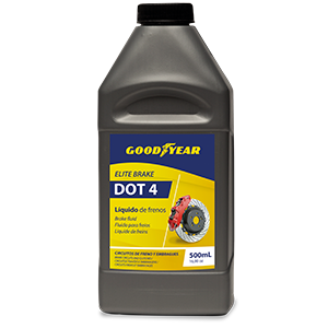 Elite Brake Dot 4