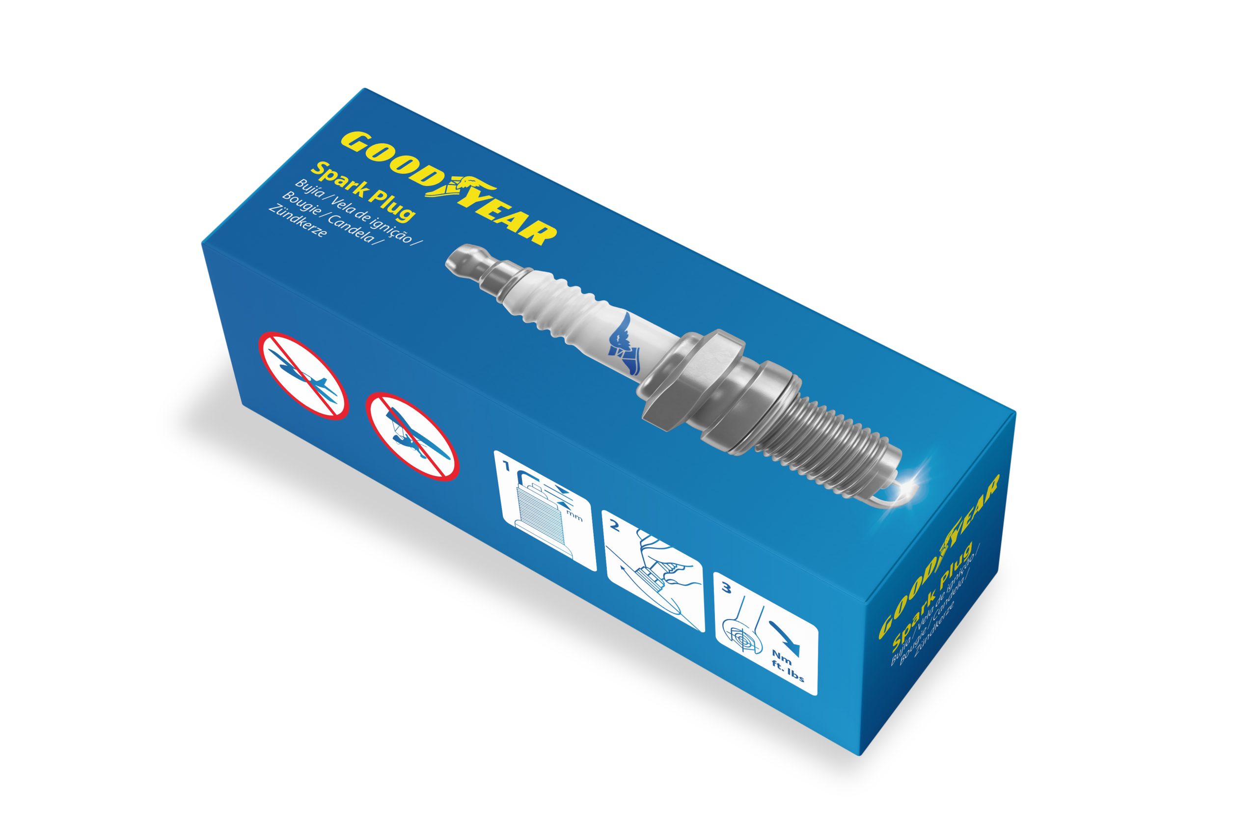 Bujias Spark Plug