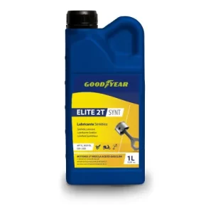 Elite Moto 2T JASO FB (Blue) - Mineral